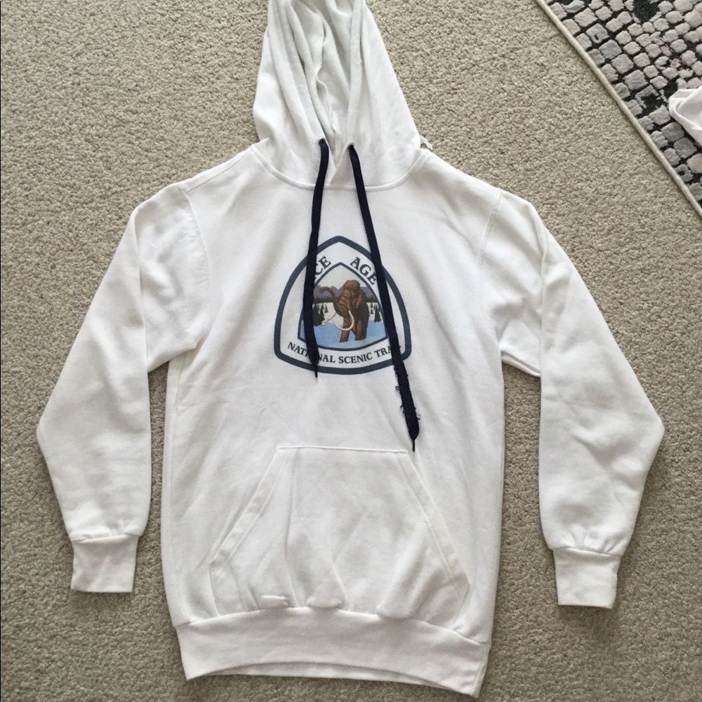 Graphic sweatshirt
